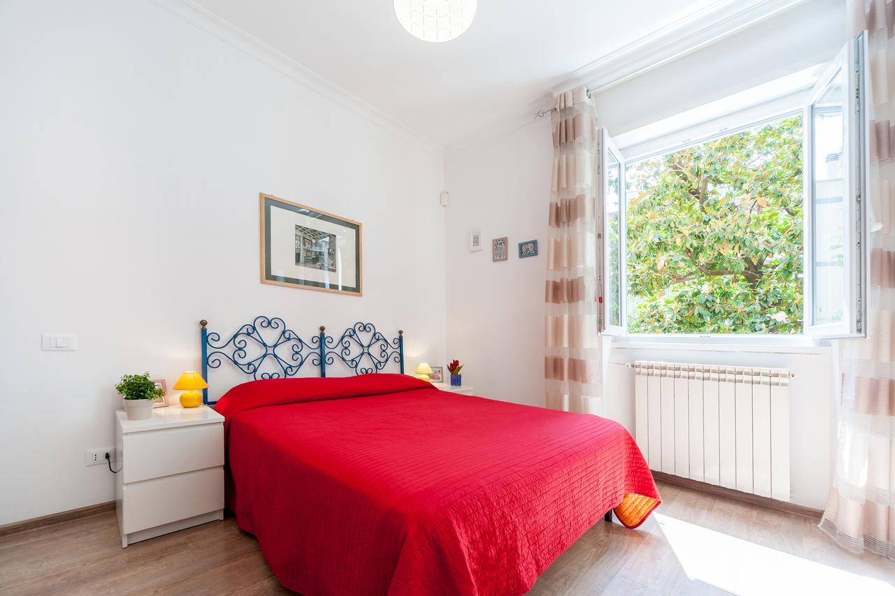 Vatican Stemar Apartment โรม ภายนอก รูปภาพ