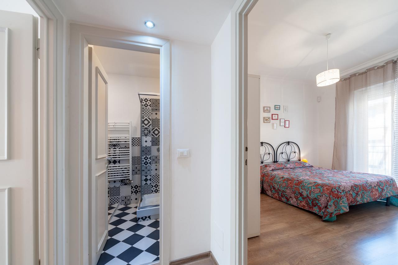 Vatican Stemar Apartment โรม ภายนอก รูปภาพ