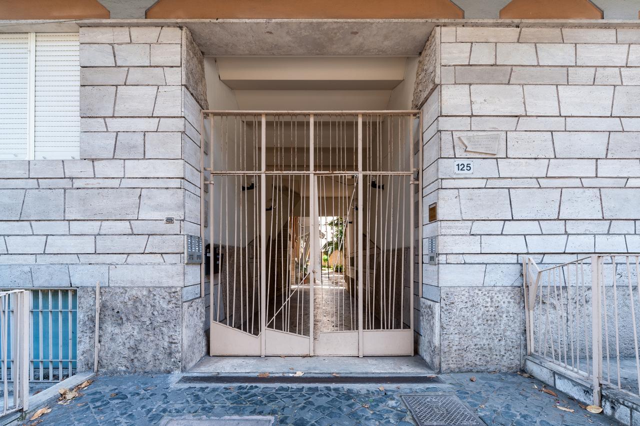 Vatican Stemar Apartment โรม ภายนอก รูปภาพ