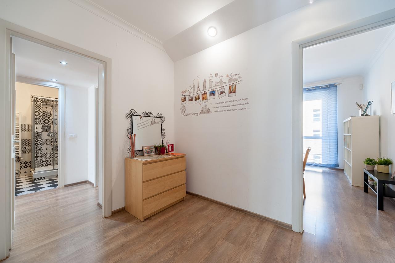 Vatican Stemar Apartment โรม ภายนอก รูปภาพ