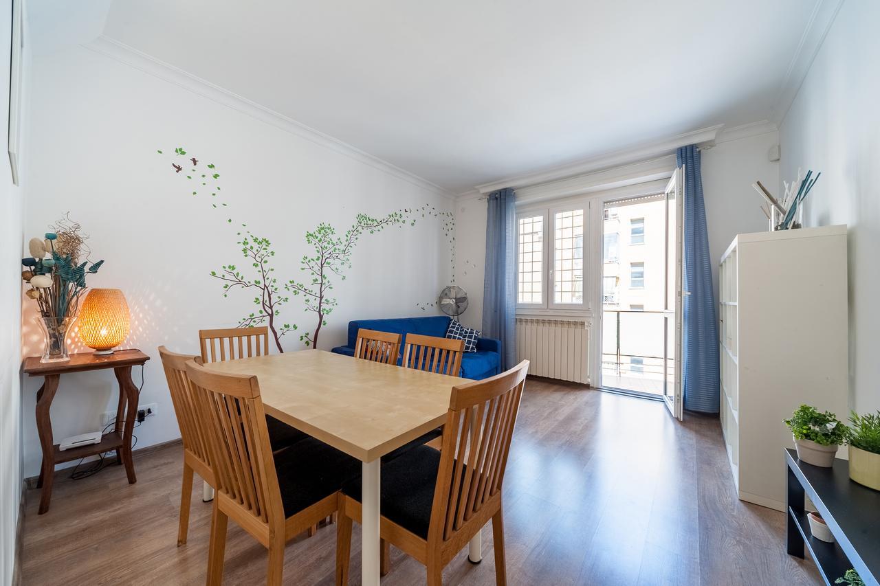 Vatican Stemar Apartment โรม ภายนอก รูปภาพ