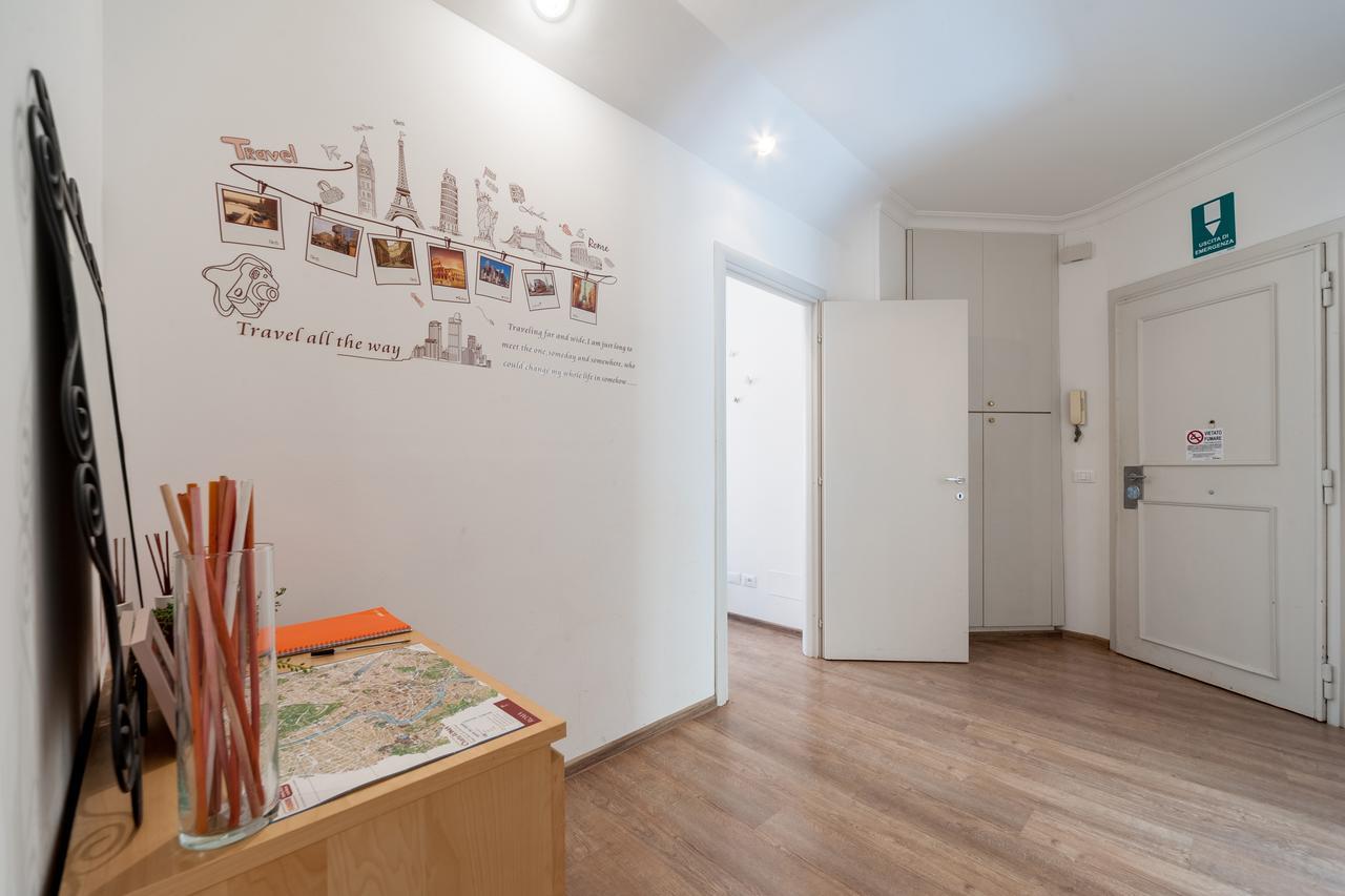 Vatican Stemar Apartment โรม ภายนอก รูปภาพ