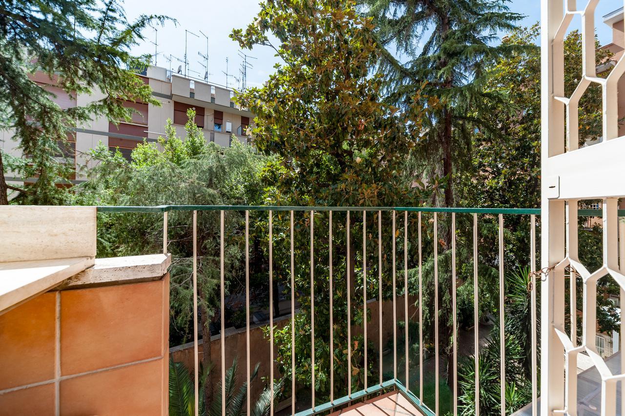 Vatican Stemar Apartment โรม ภายนอก รูปภาพ