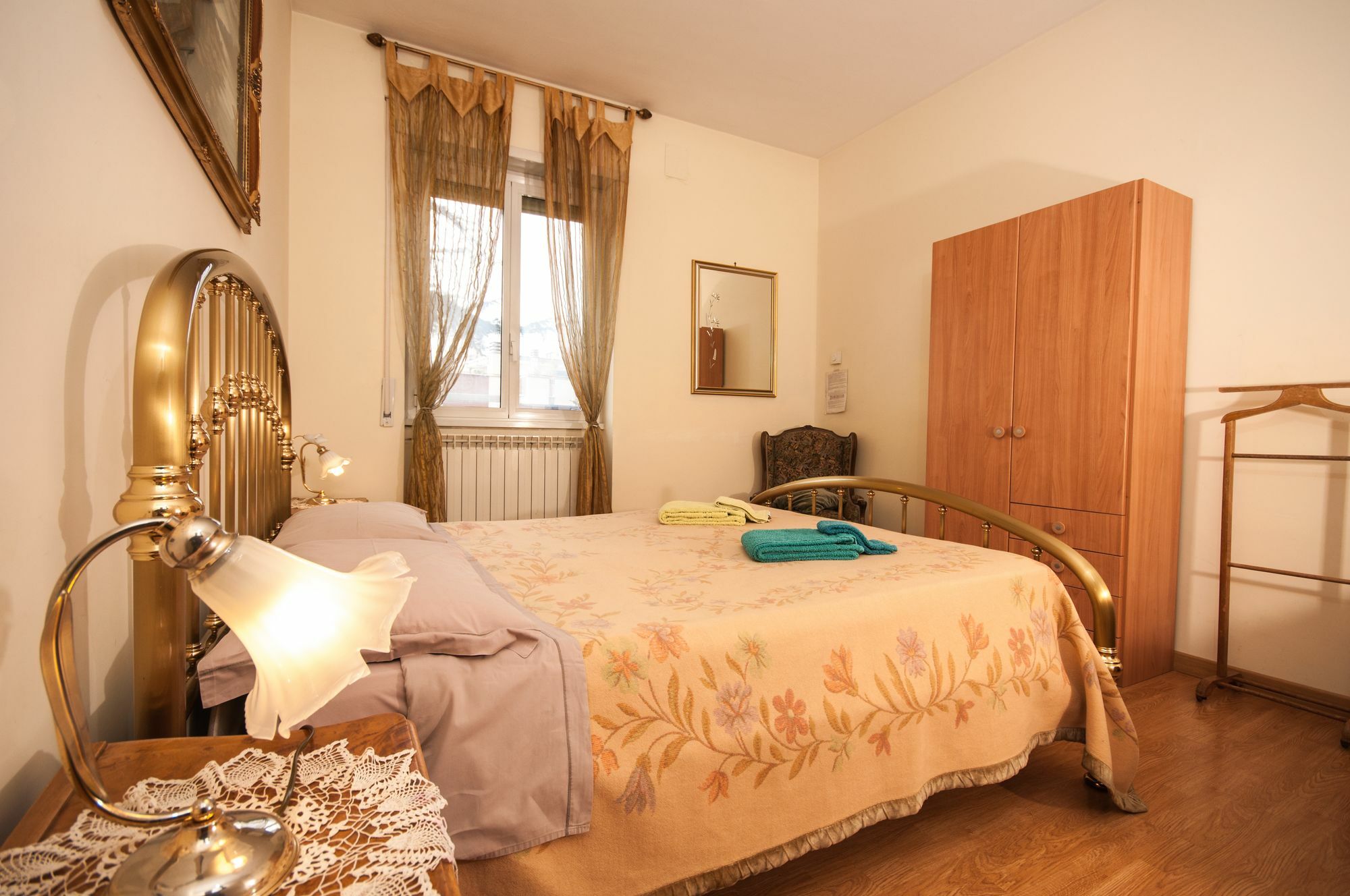 Vatican Stemar Apartment โรม ภายนอก รูปภาพ