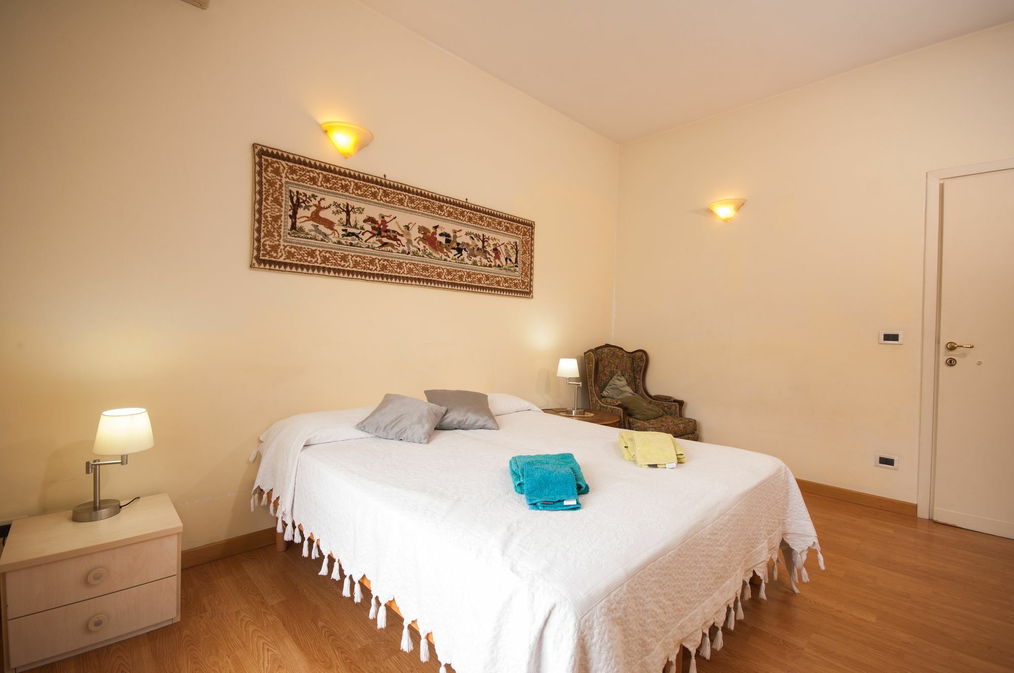 Vatican Stemar Apartment โรม ภายนอก รูปภาพ