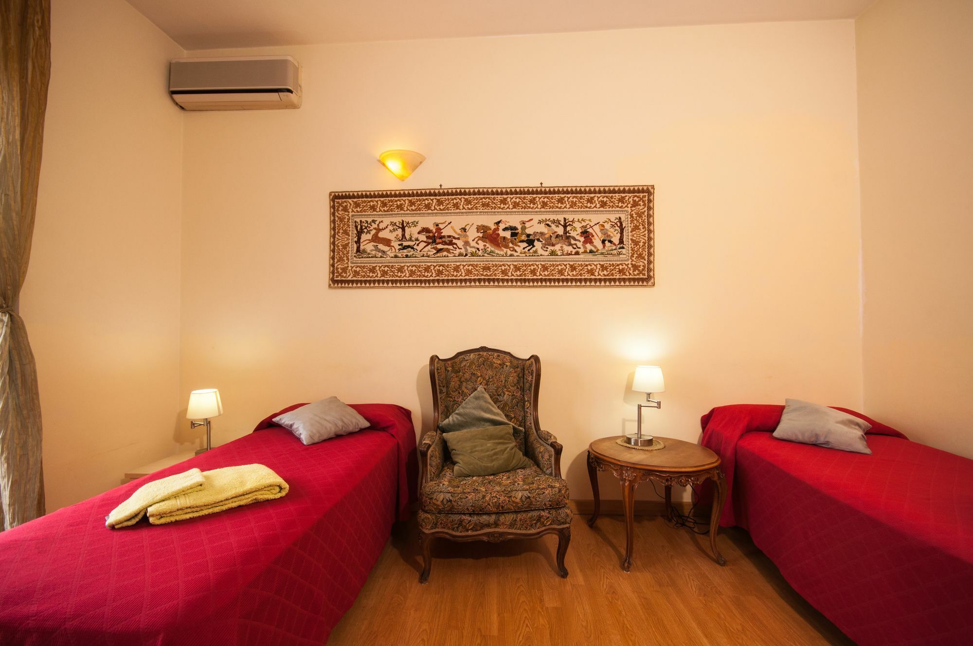 Vatican Stemar Apartment โรม ภายนอก รูปภาพ