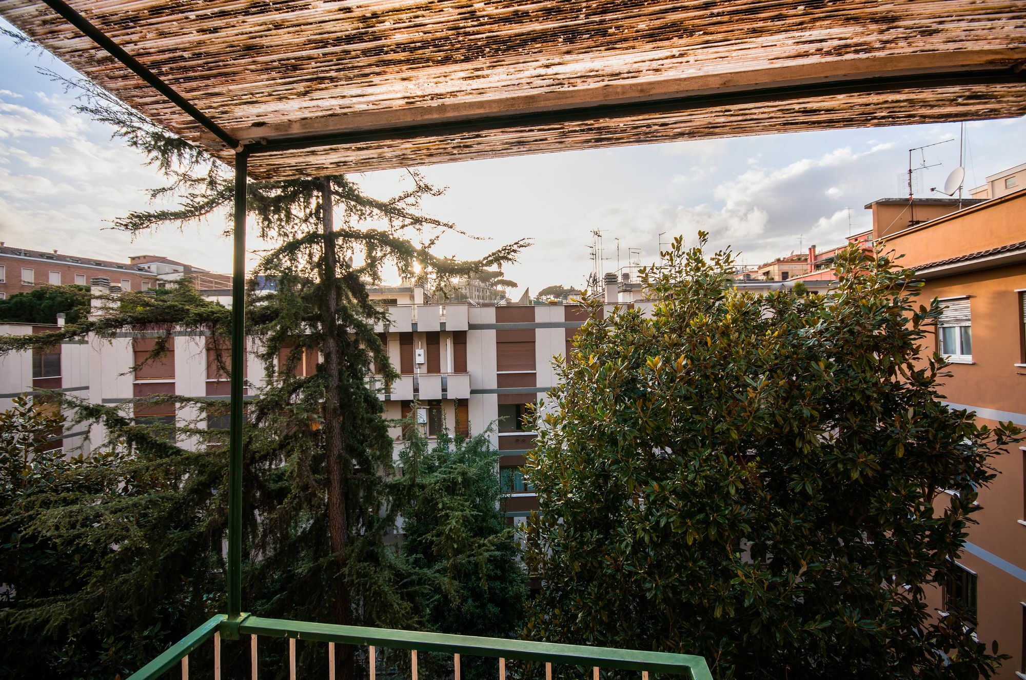 Vatican Stemar Apartment โรม ภายนอก รูปภาพ