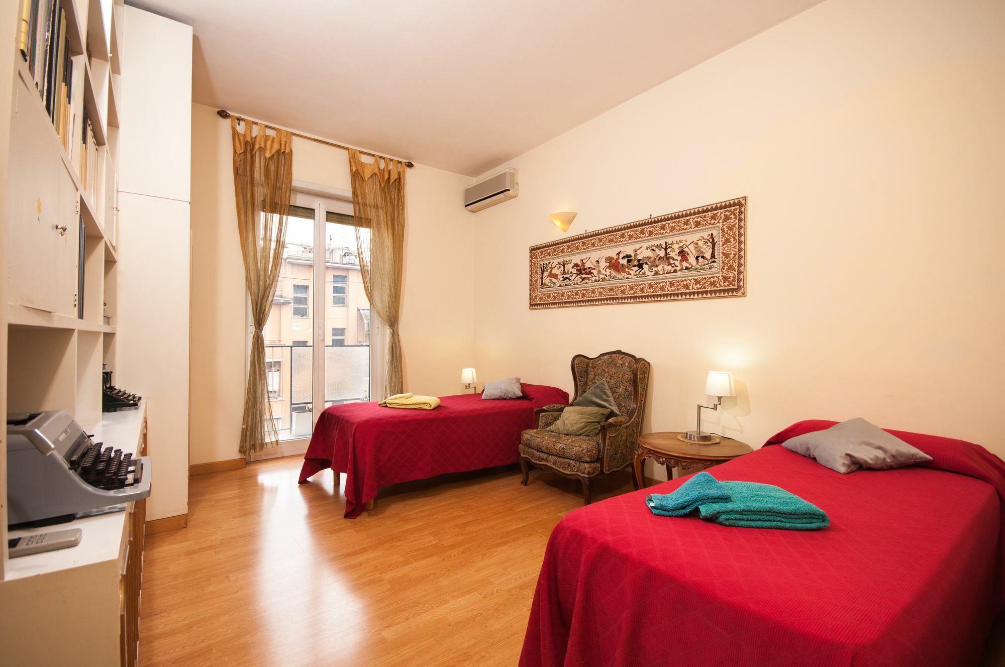 Vatican Stemar Apartment โรม ภายนอก รูปภาพ