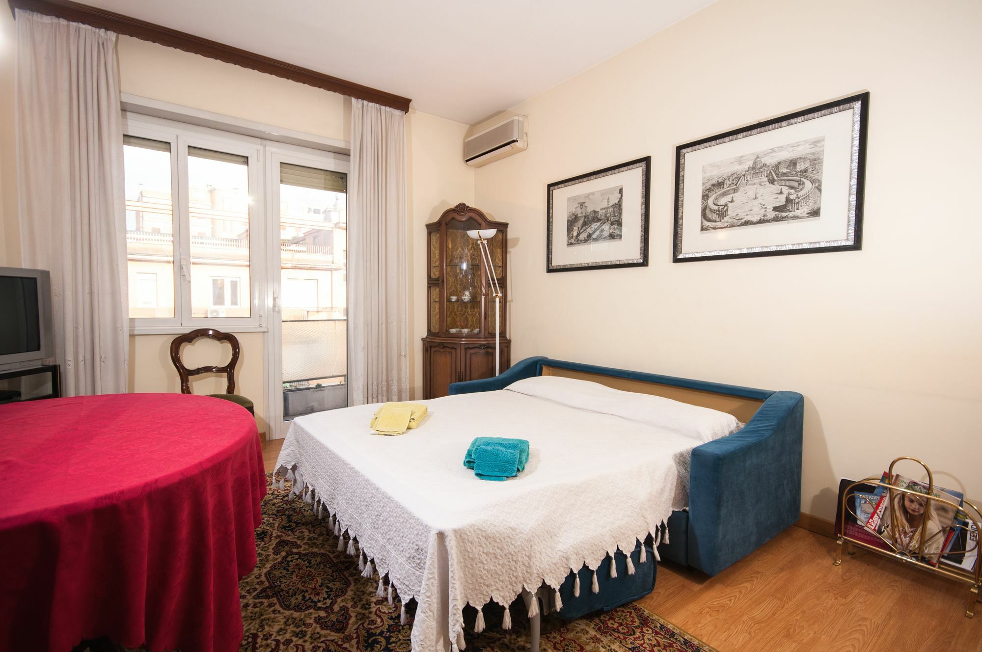 Vatican Stemar Apartment โรม ภายนอก รูปภาพ
