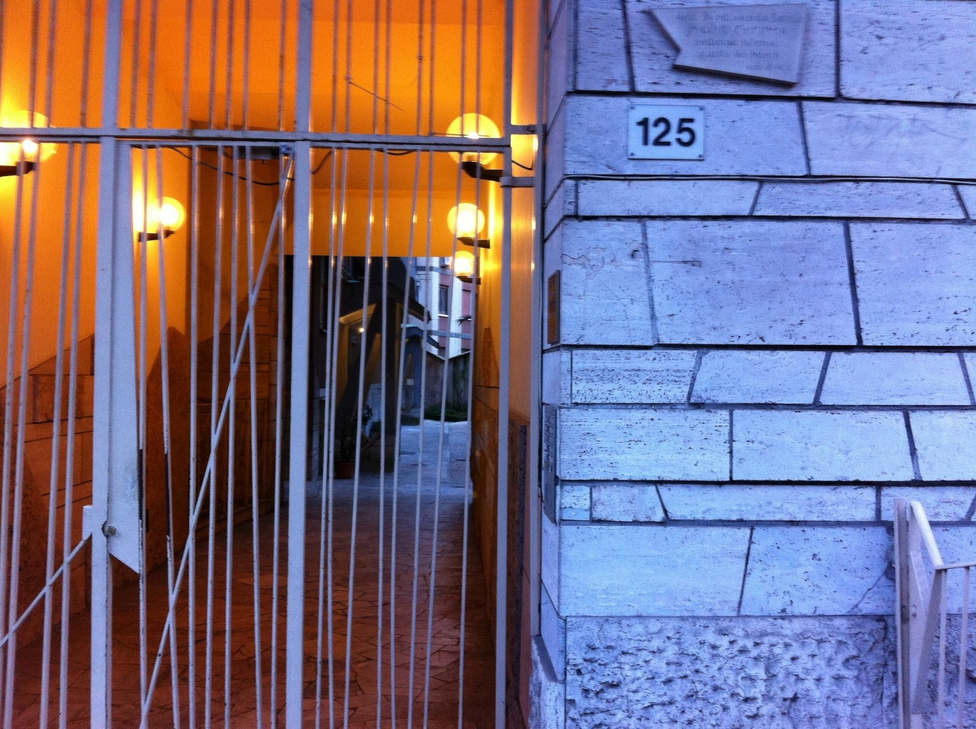 Vatican Stemar Apartment โรม ภายนอก รูปภาพ