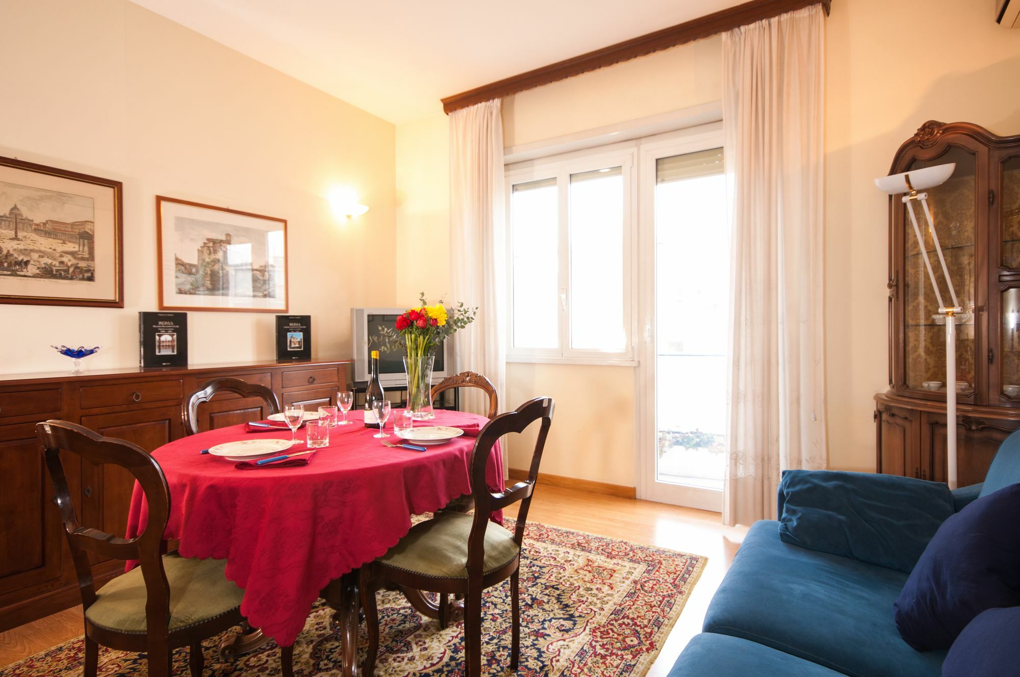 Vatican Stemar Apartment โรม ภายนอก รูปภาพ