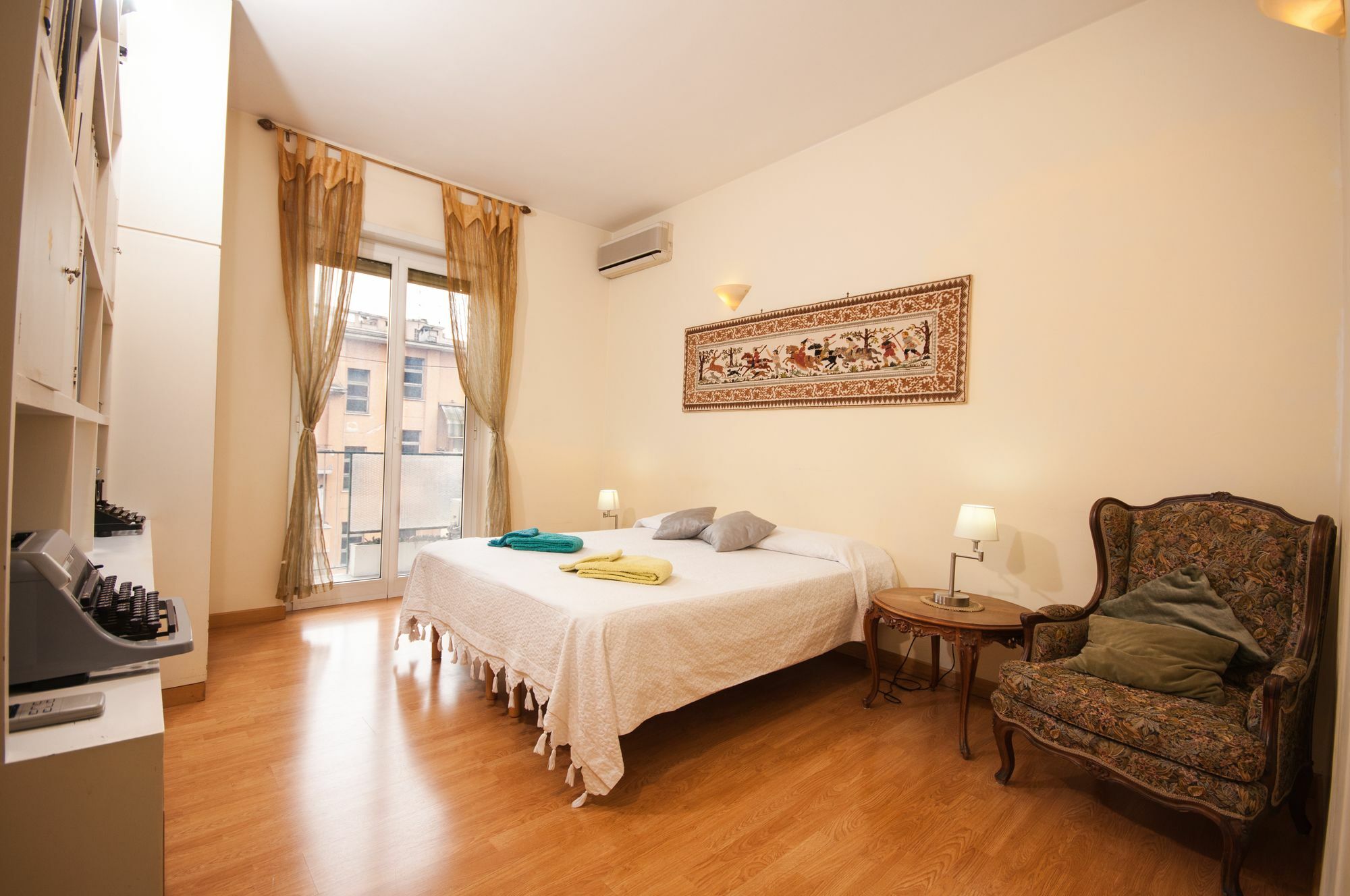Vatican Stemar Apartment โรม ภายนอก รูปภาพ