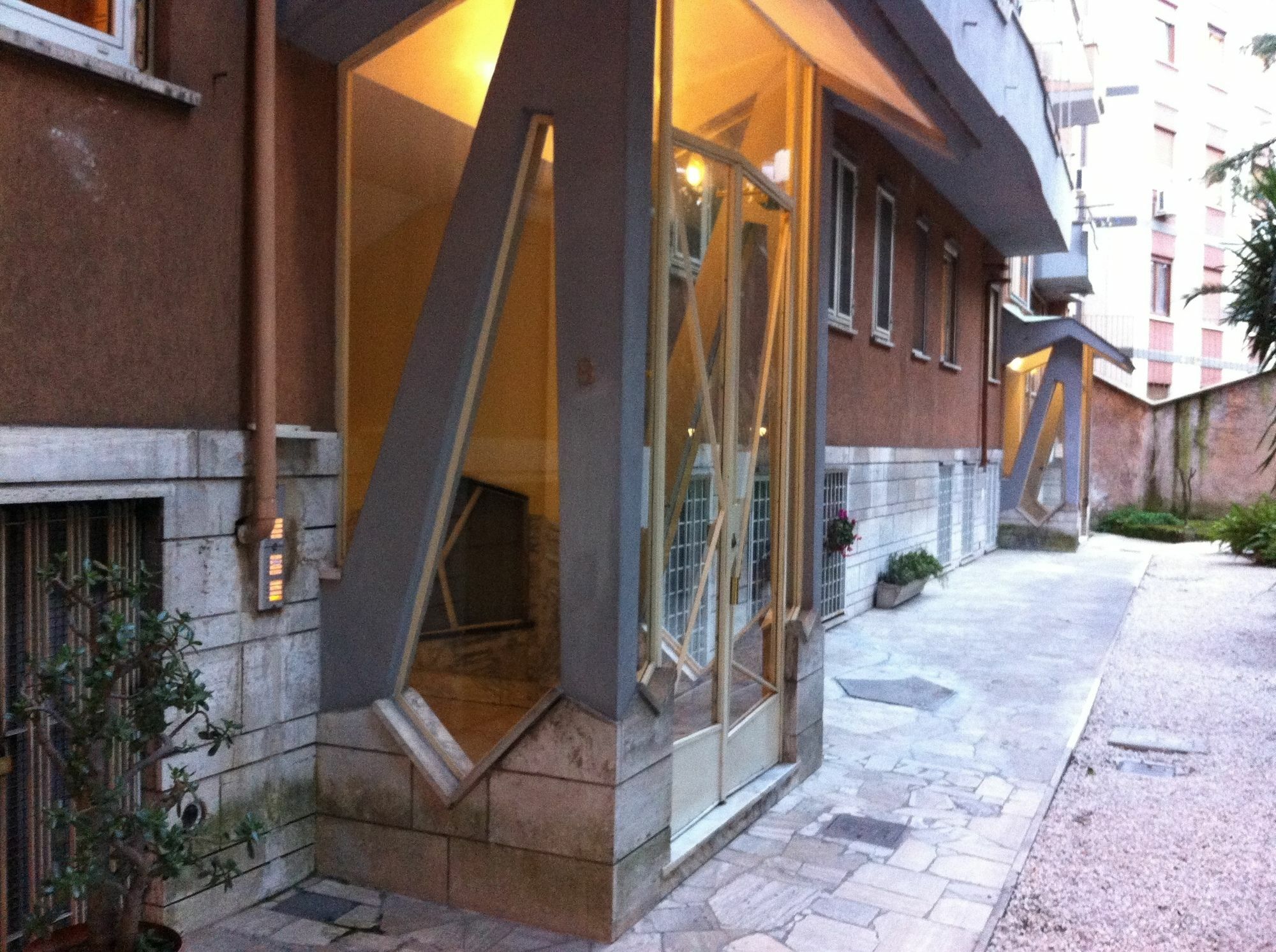 Vatican Stemar Apartment โรม ภายนอก รูปภาพ