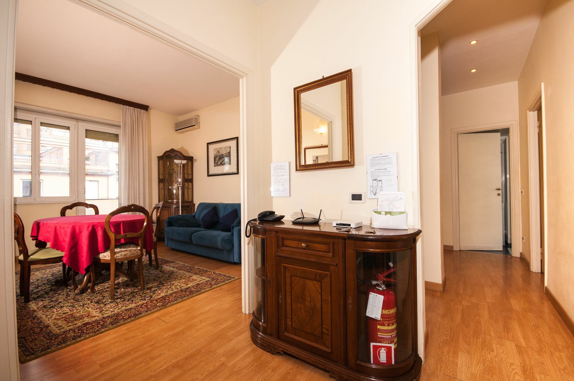 Vatican Stemar Apartment โรม ภายนอก รูปภาพ