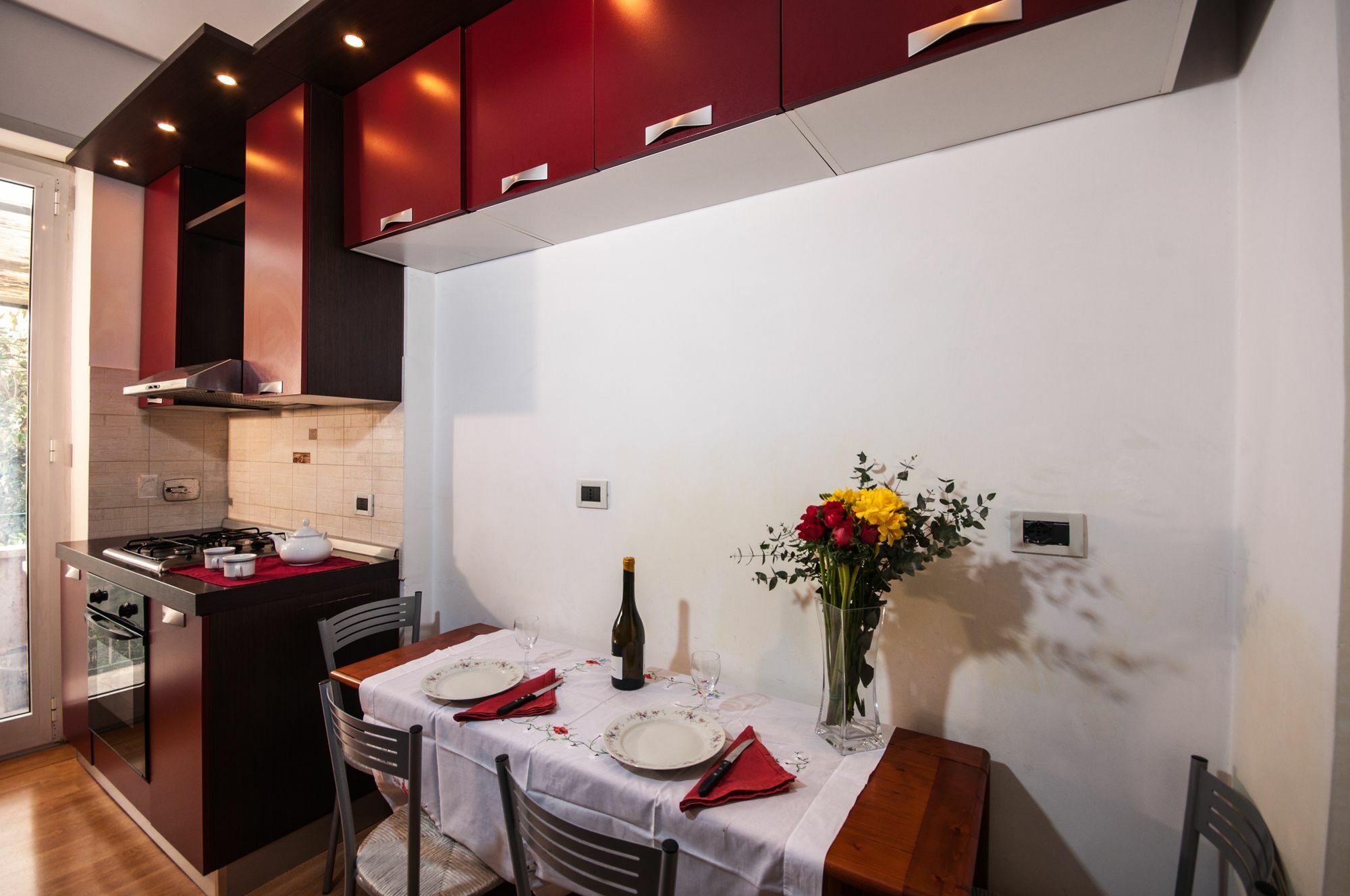 Vatican Stemar Apartment โรม ภายนอก รูปภาพ