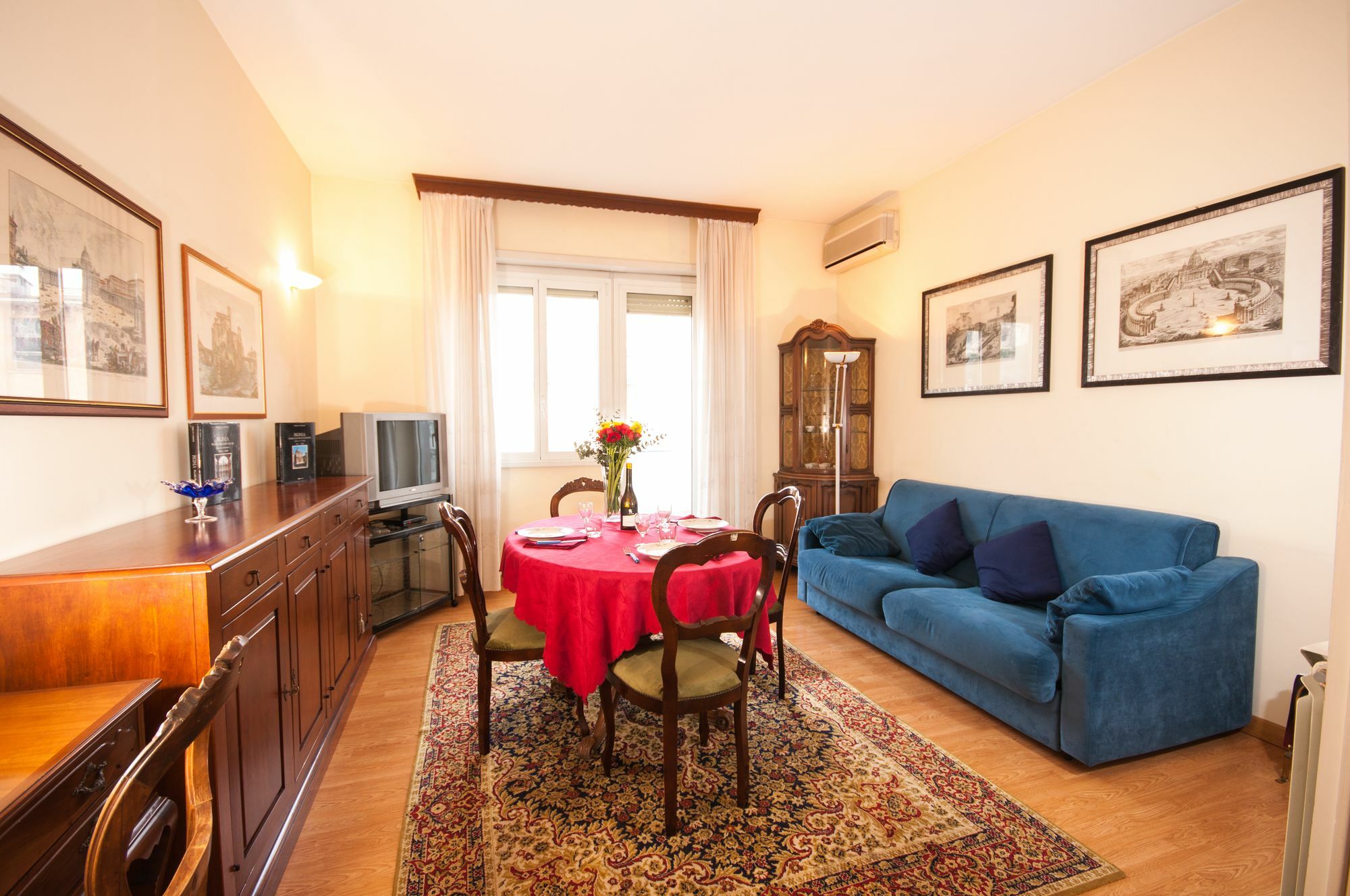 Vatican Stemar Apartment โรม ภายนอก รูปภาพ